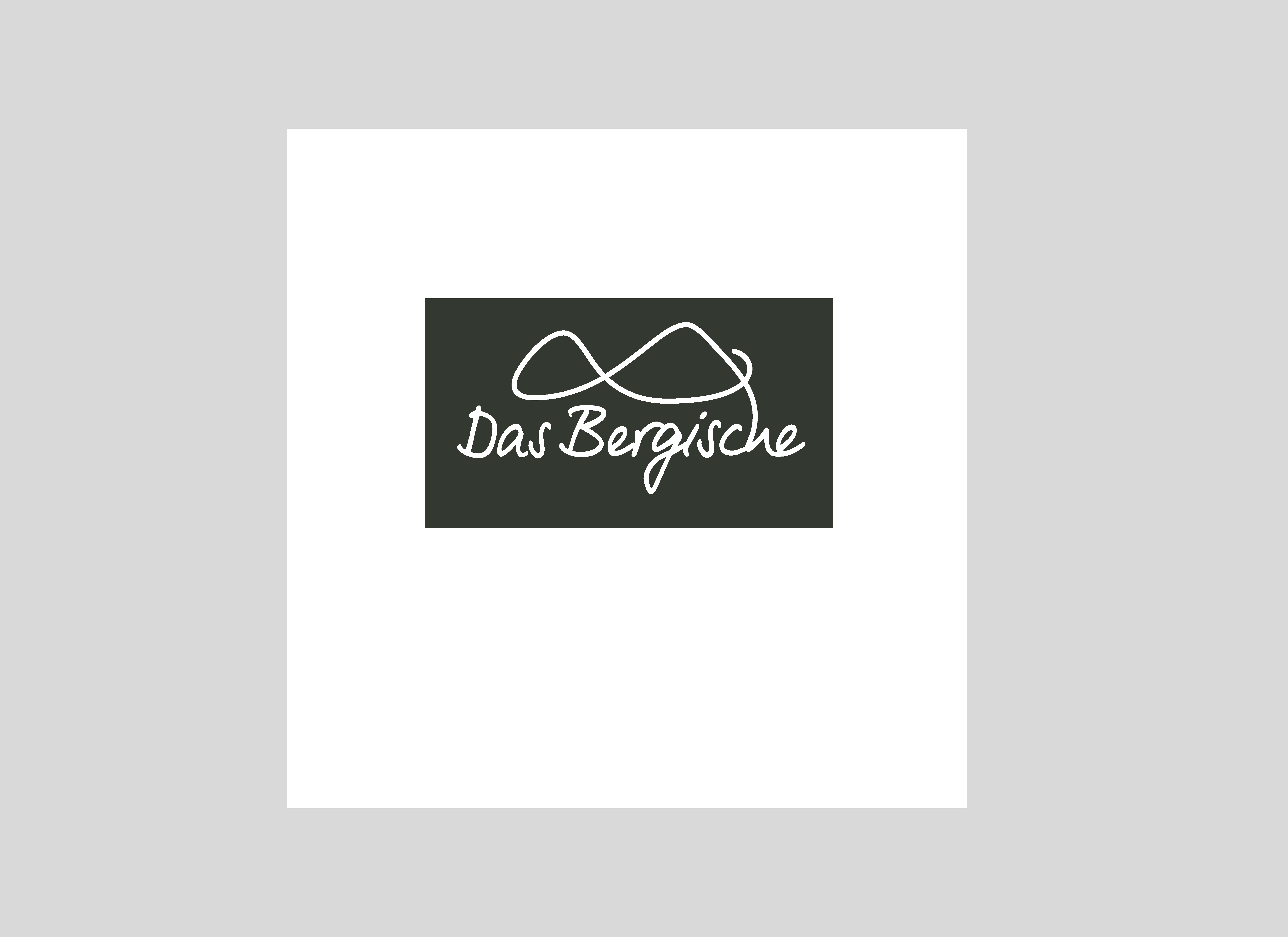 Das Bergische Logo