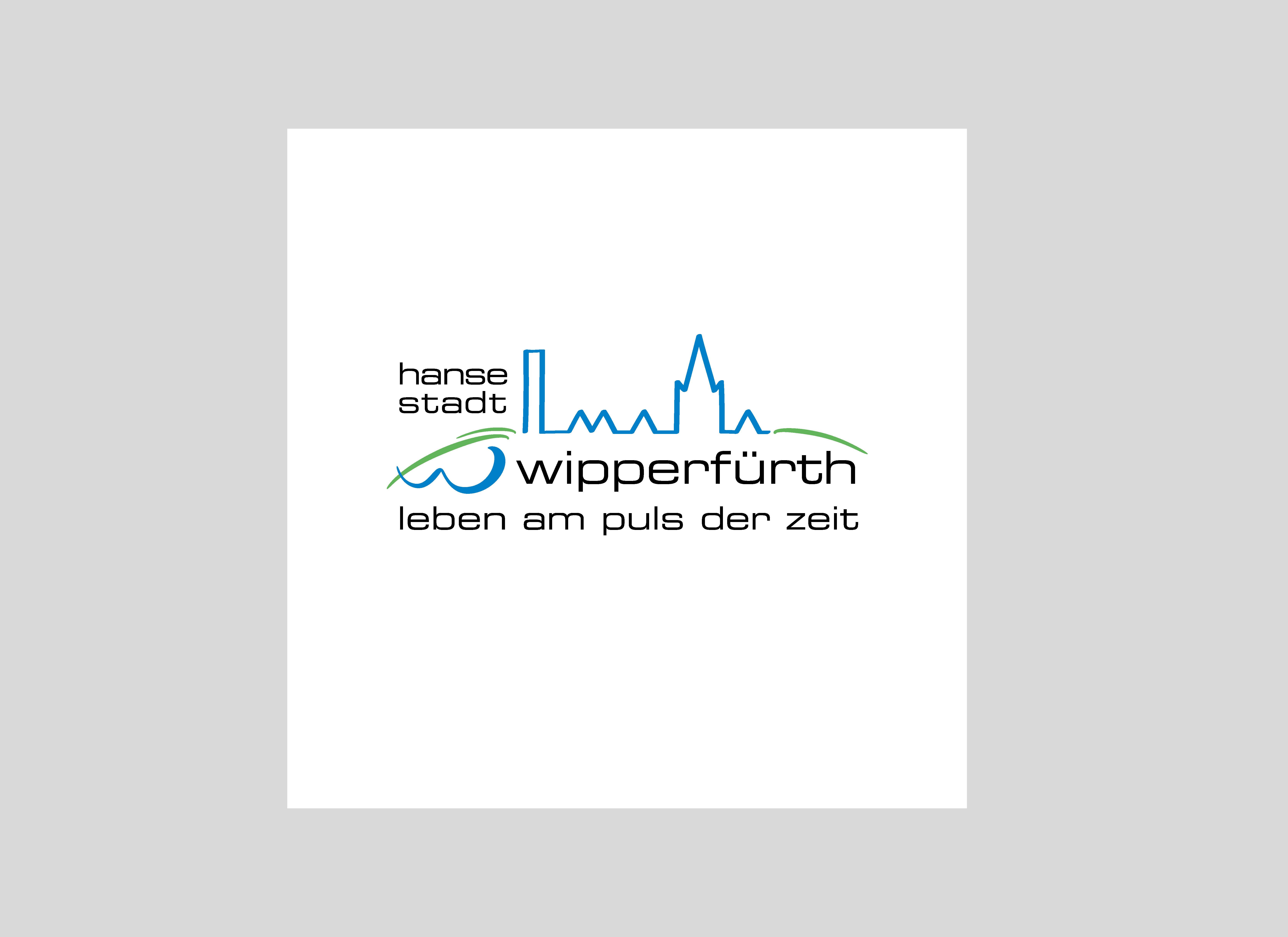 Stadt Wipperfürth Logo