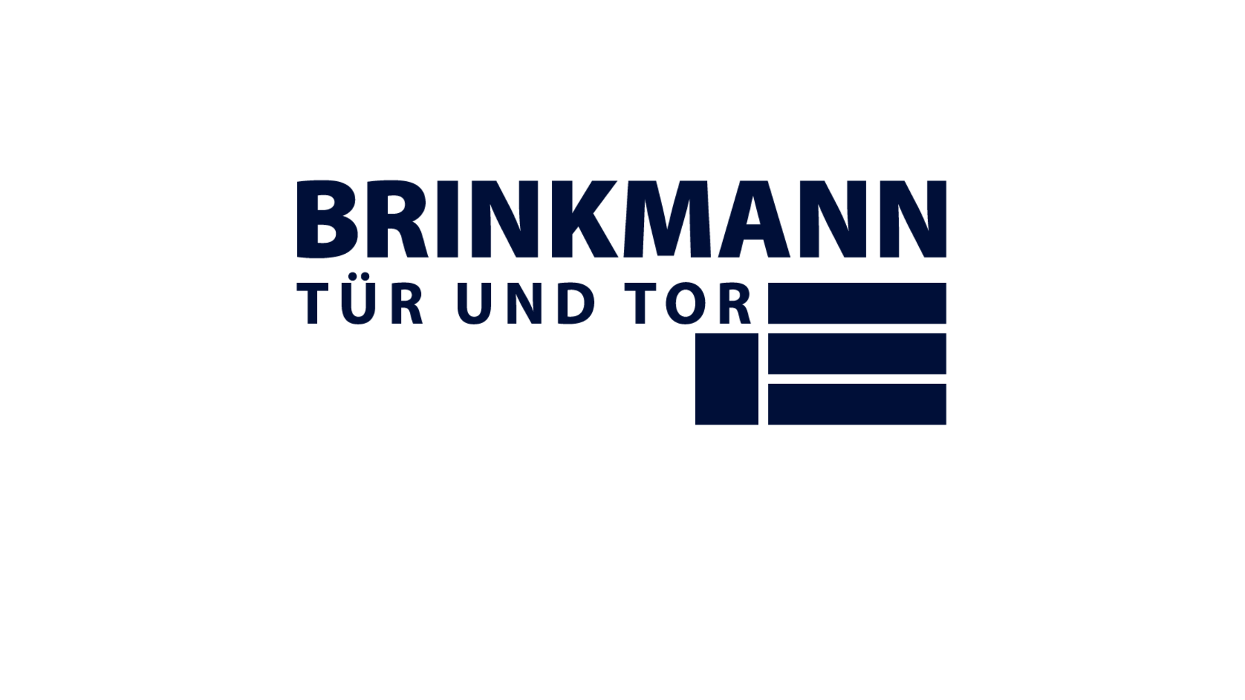 Logo Brinkmann Tür und Tor