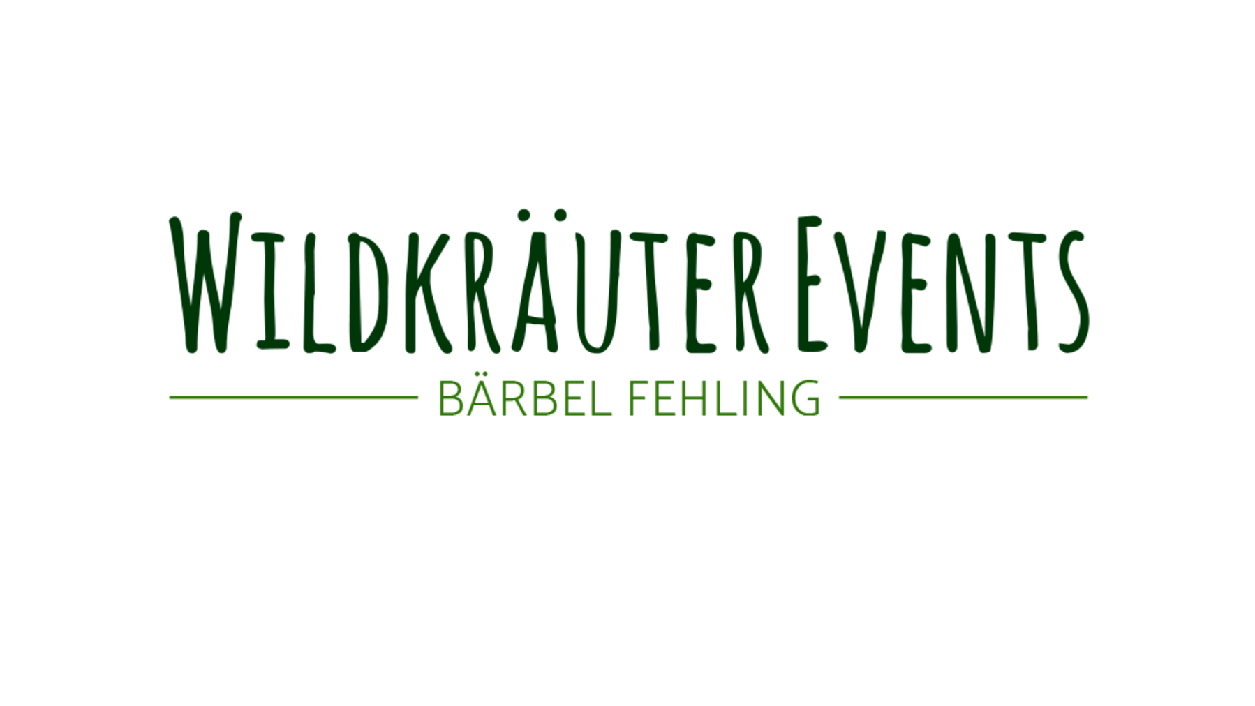 Logo Fehling Wildkräuterevents