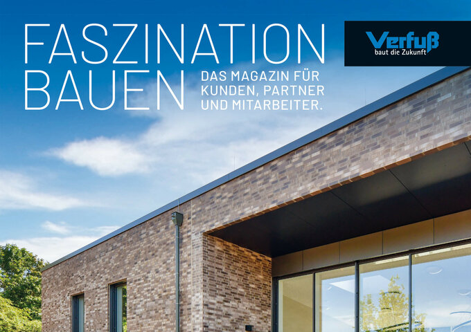 Kundenmagazin für Verfuß